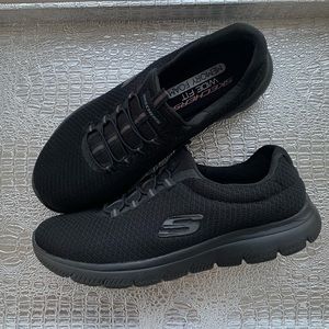 skechers herr memory foam